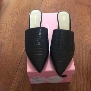 Intentionally Blank Mules
